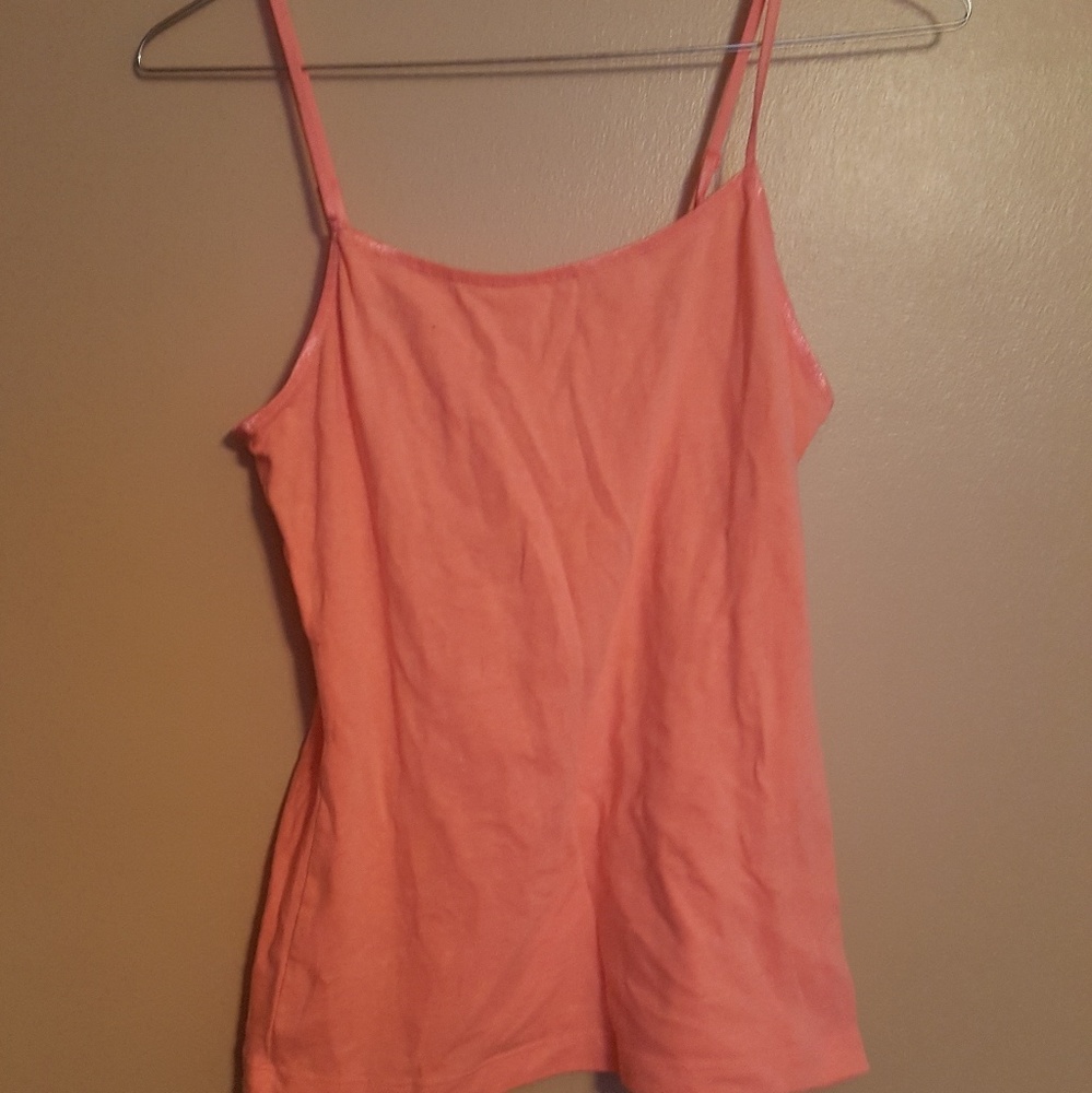 Coral wet seal tank top size medium